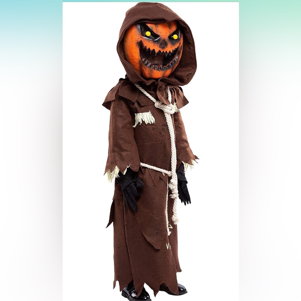 Spooktacular Creations Scary Scarecrow Costume for Kids